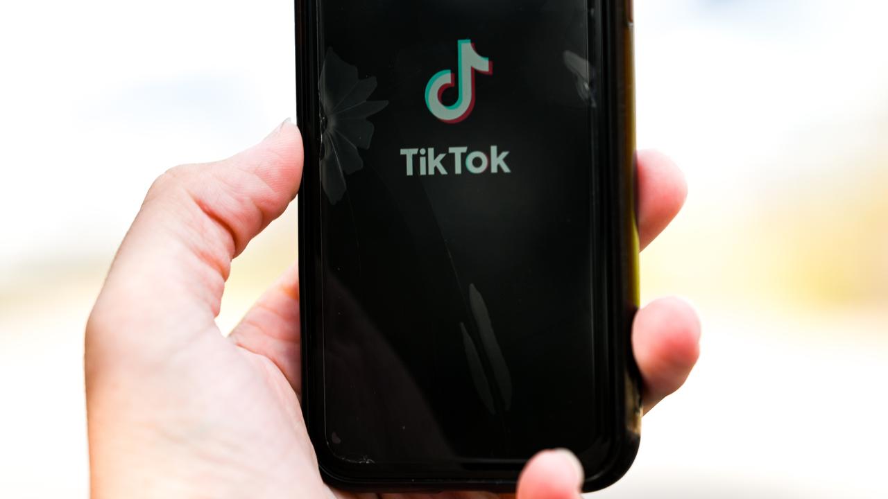 TikTok logo