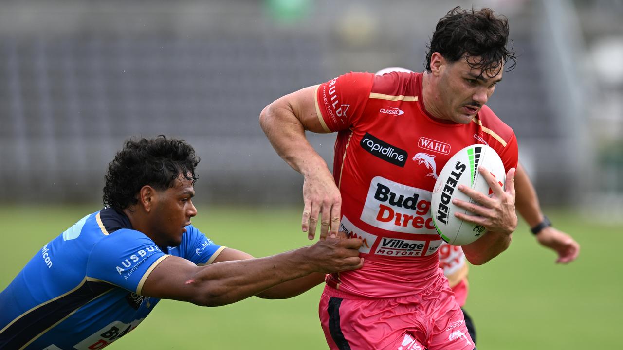 Herbie Farnworth (right) wants to play alongside Selwyn Cobbo (left)