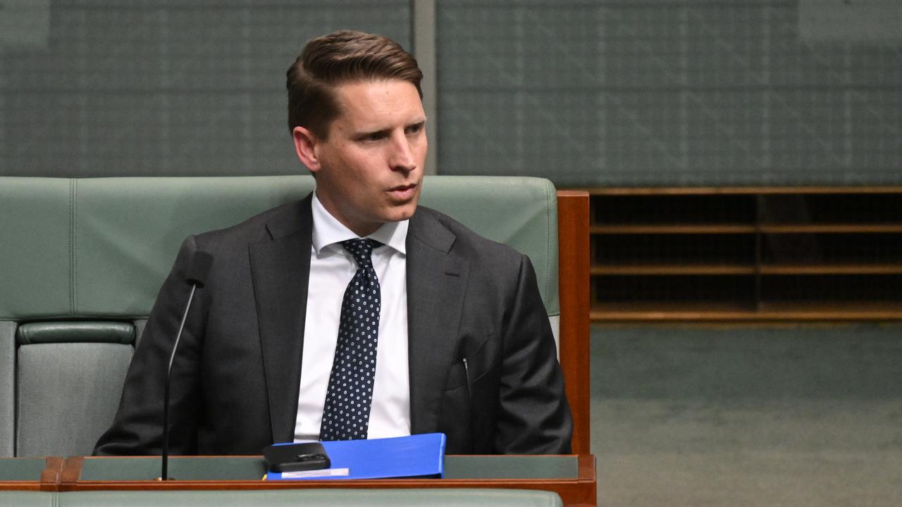 Liberal member for Canning Andrew