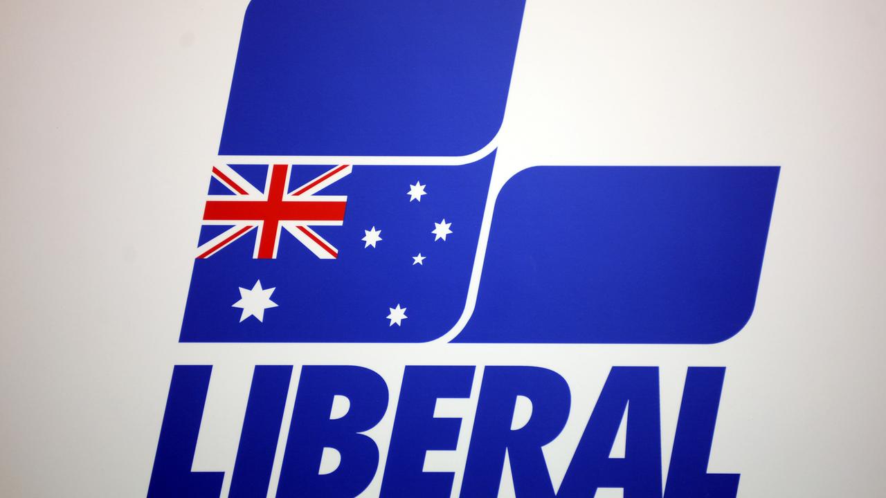Australian Liberal political party logo