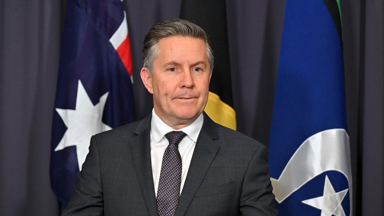 Health Minister Mark Butler