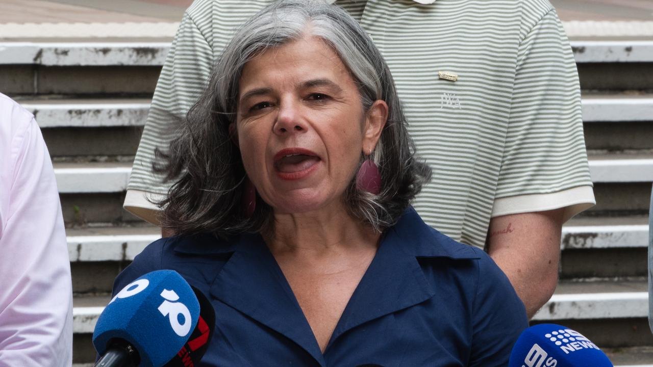 Full Stop Australia CEO Karen Bevan