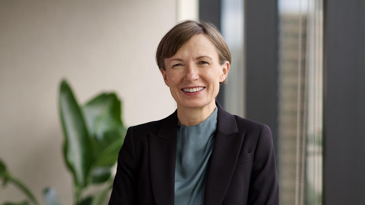 BlueScope Steel CEO Tania Archibald