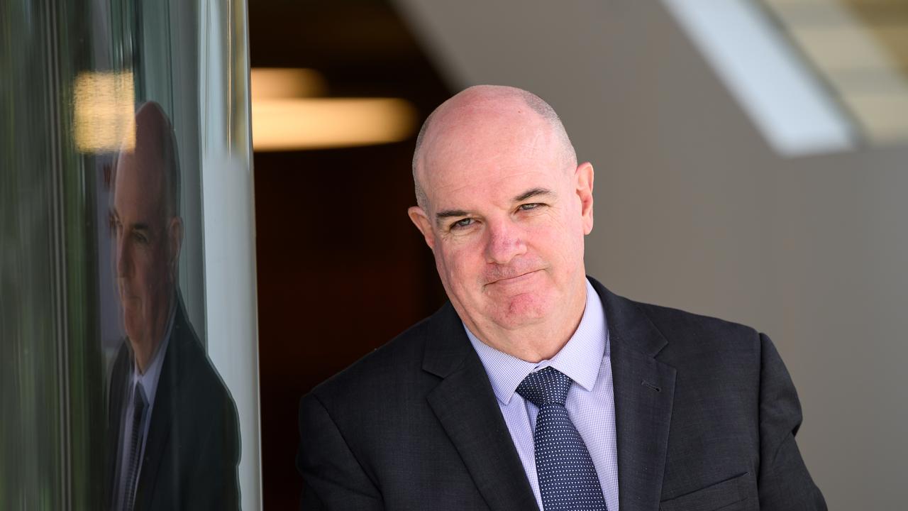 Detective Chief Inspector Stuart Bell