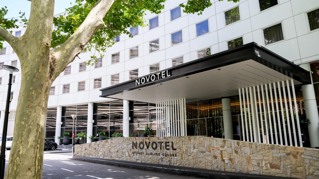 Novotel Sydney Darling Square