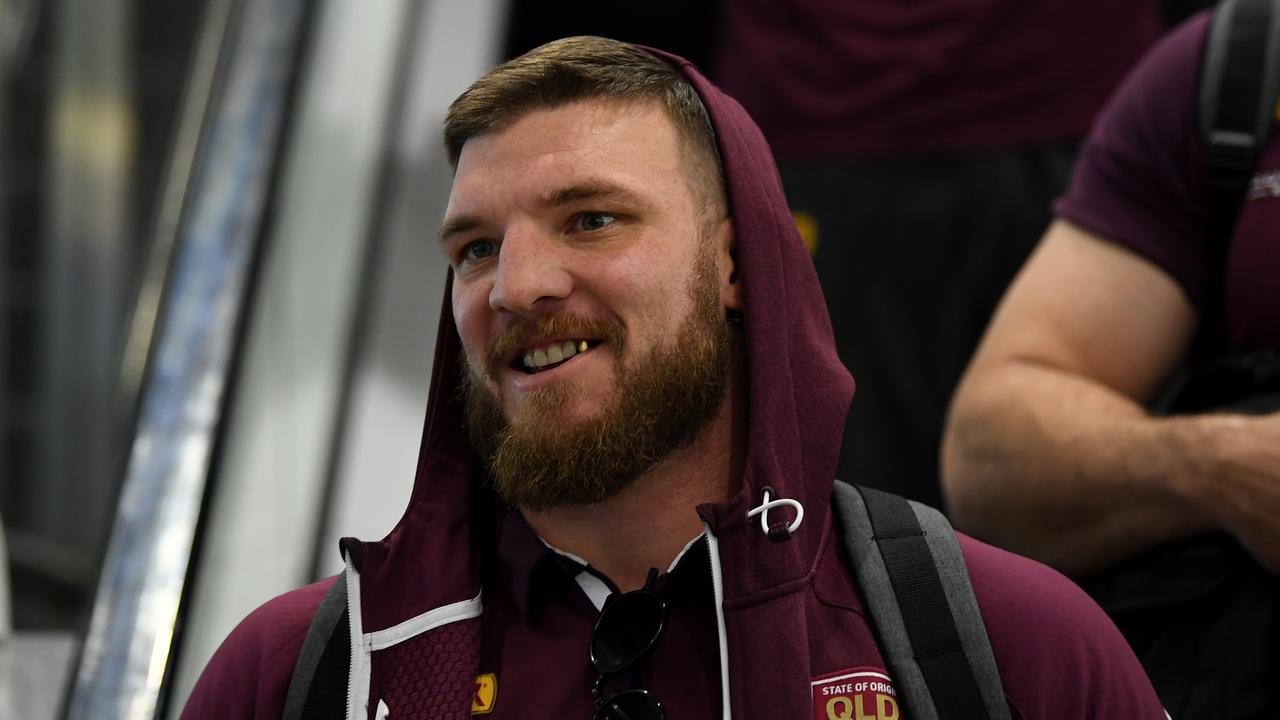Josh McGuire (file)