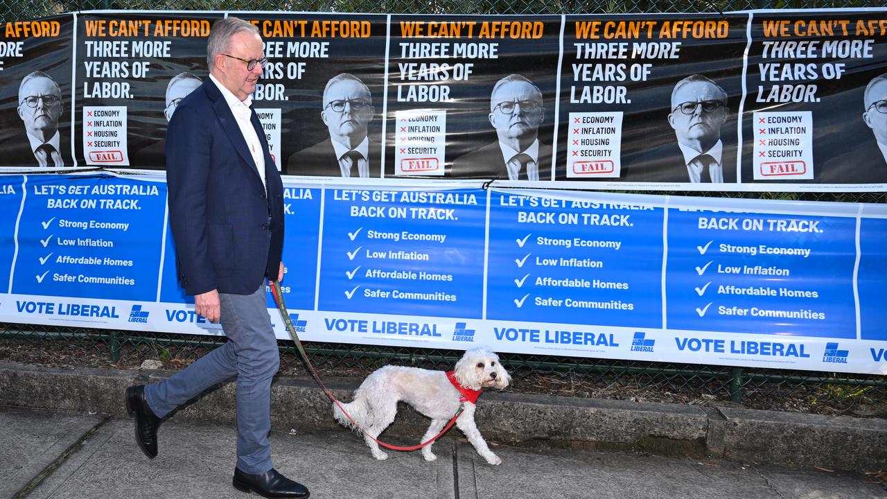 A file photo of Anthony Albanese