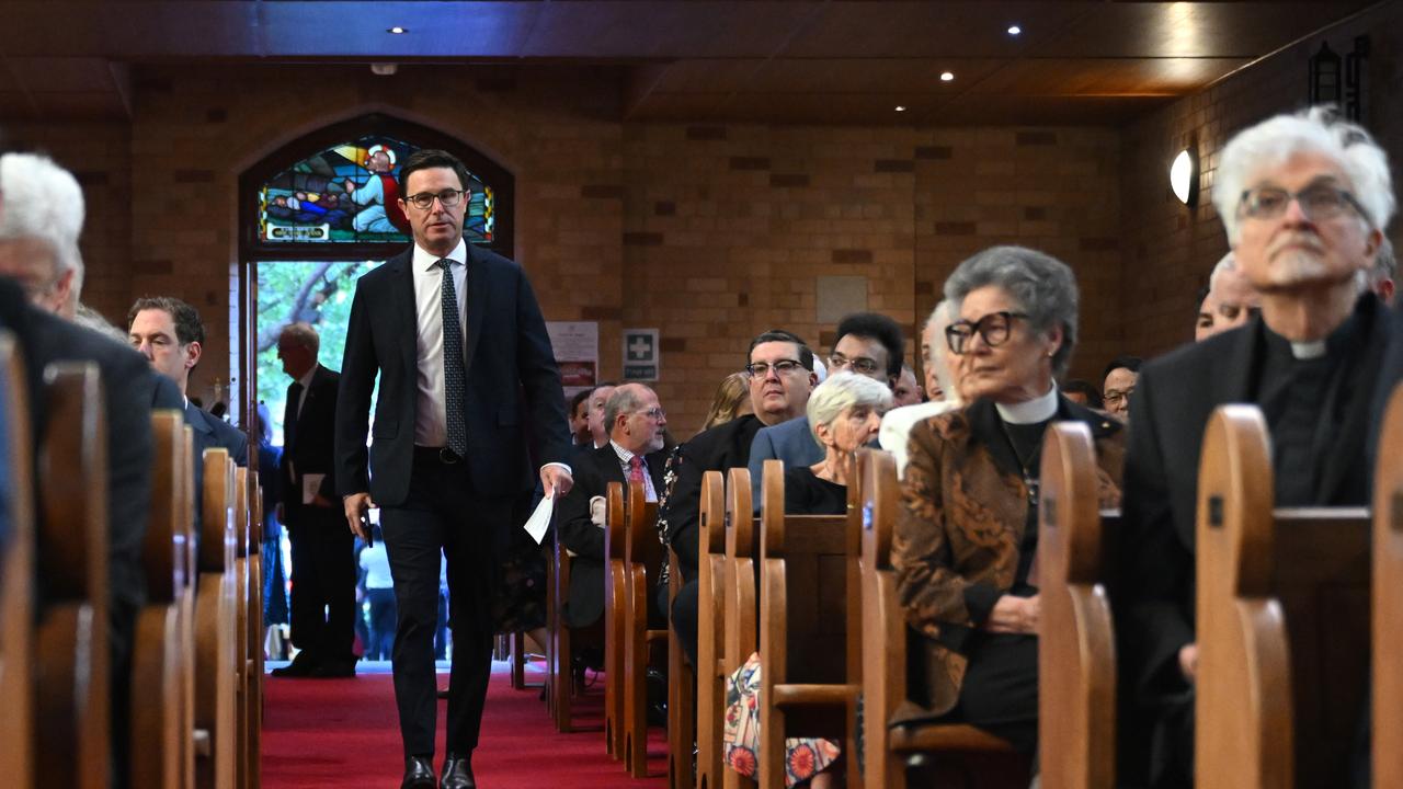 PARLIAMENTARY CHURCH SERVICE