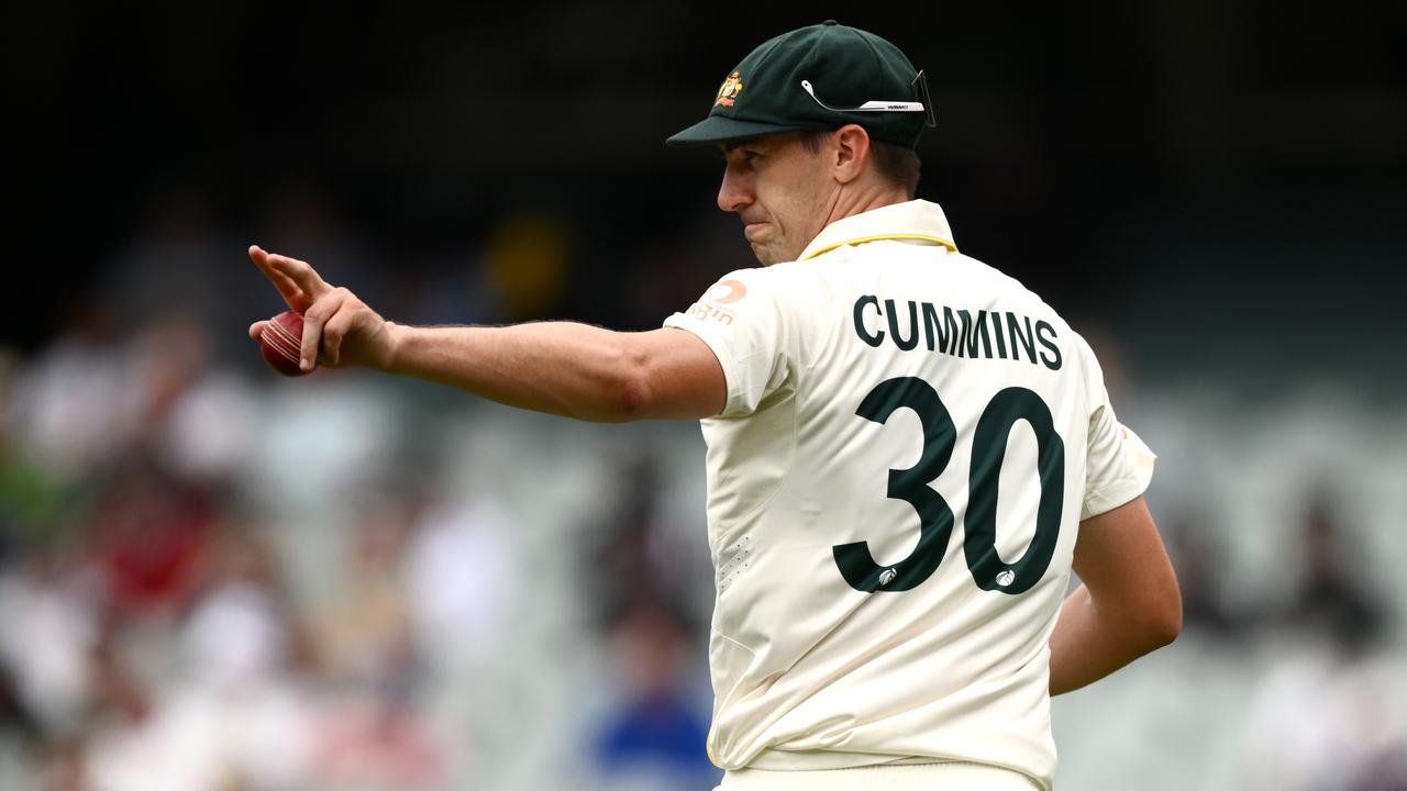 Injury-plagued Test captain Pat Cummins