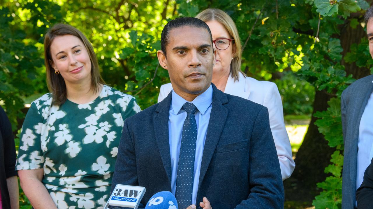 JACINTA ALLAN PRESSER