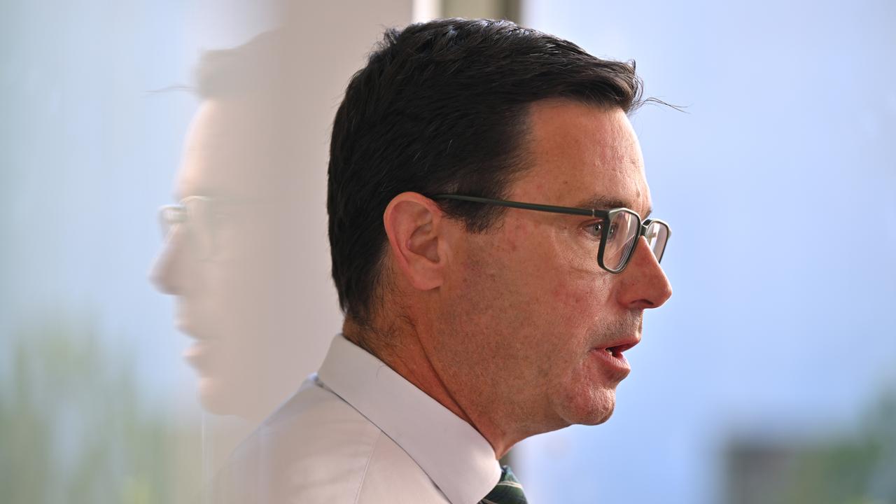 Nationals leader David Littleproud