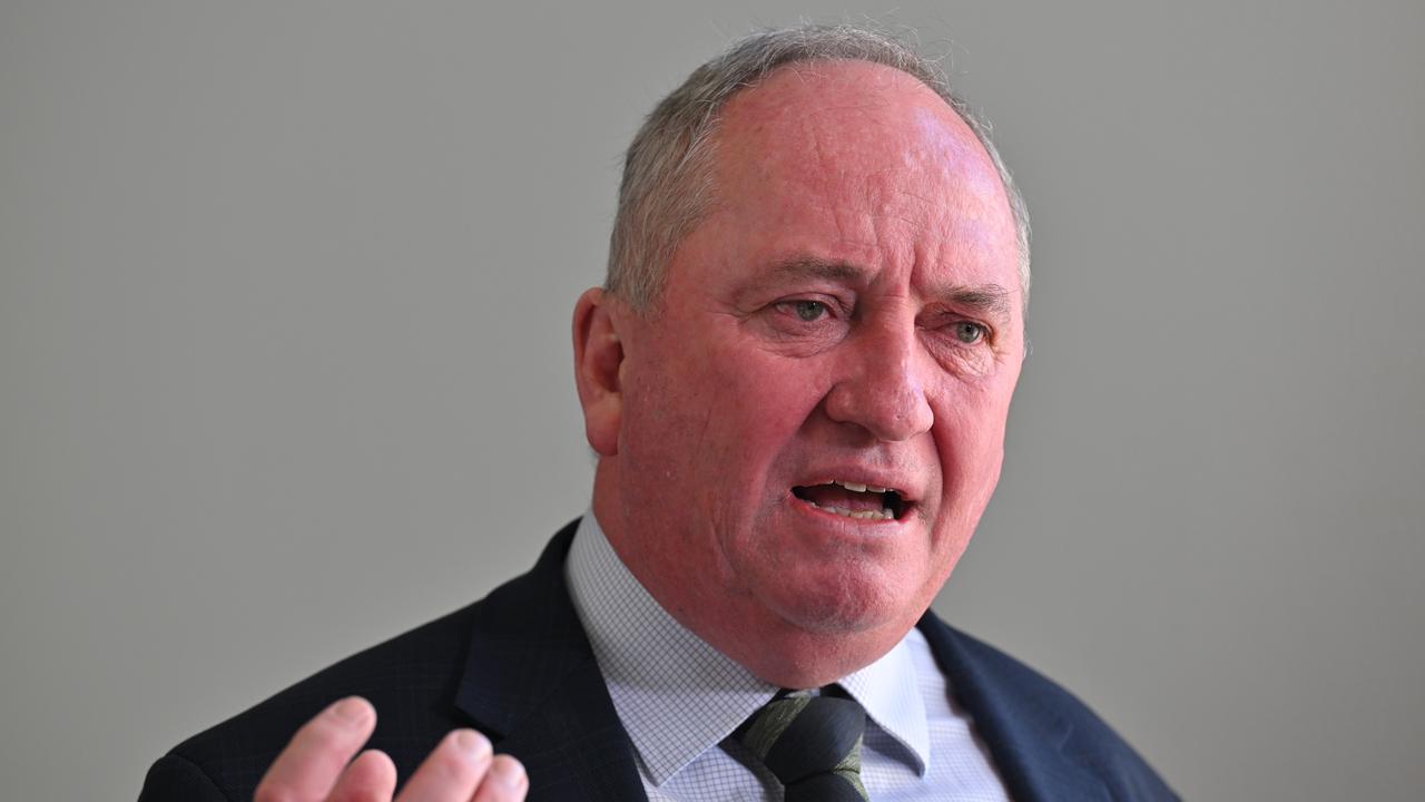 Barnaby Joyce