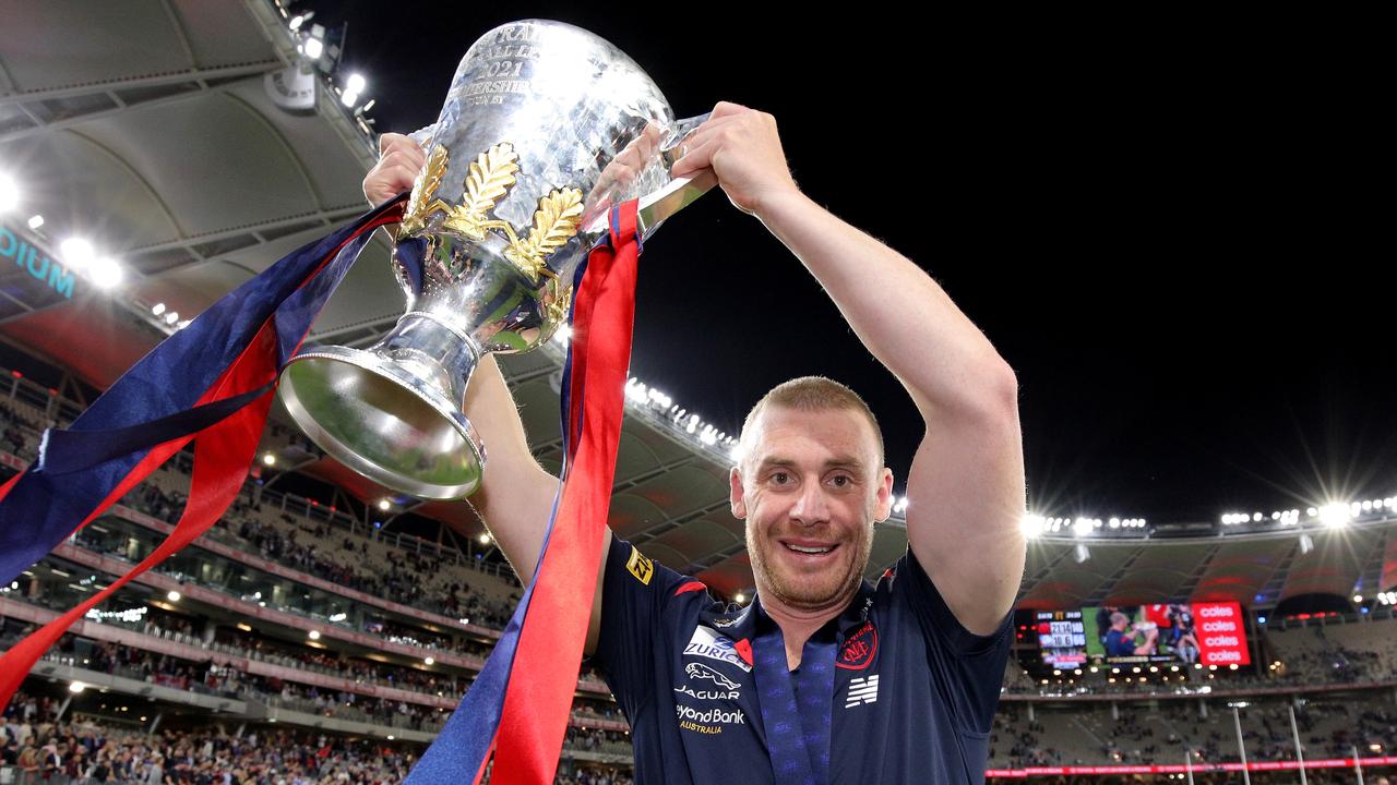 Simon Goodwin, head coach