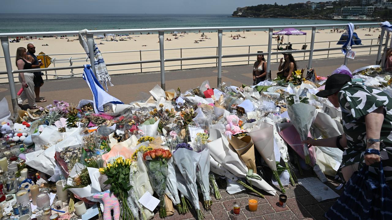 BONDI BEACH SHOOTING