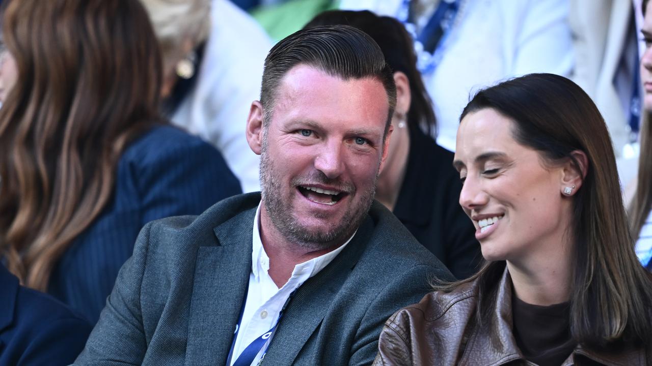 Sam and Brittany Goth