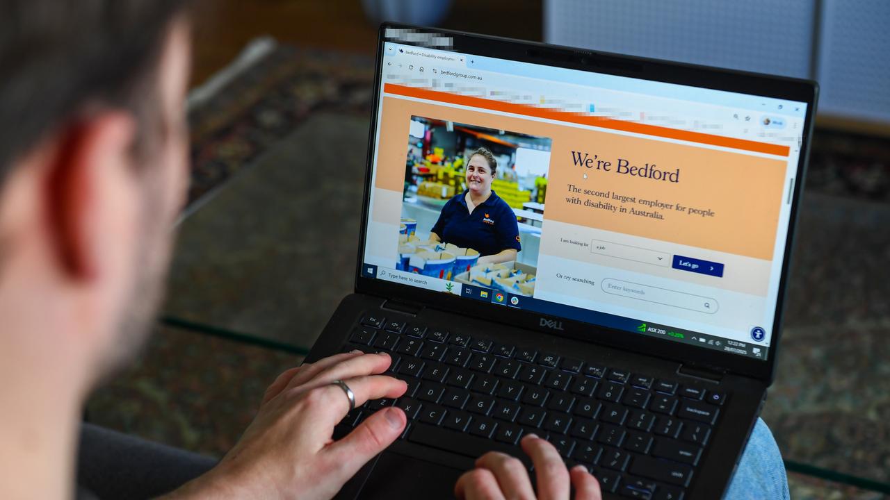 The Bedford Group has collapsed