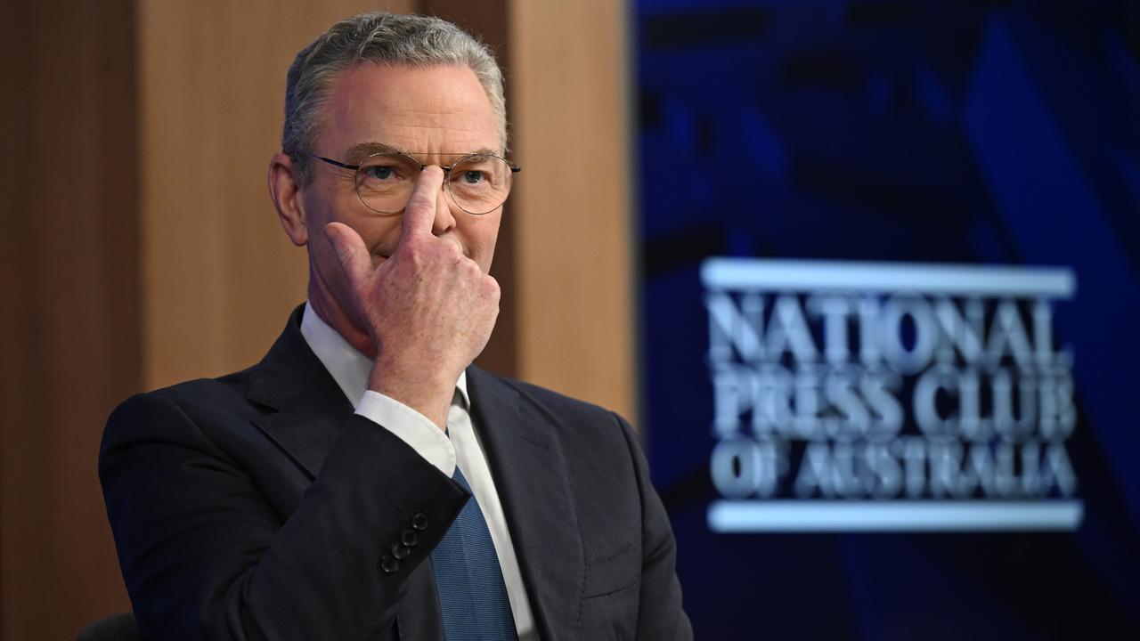 Council on the Ageing chair Christopher Pyne