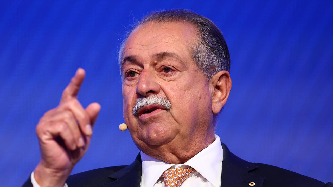 Andrew Liveris (file image)