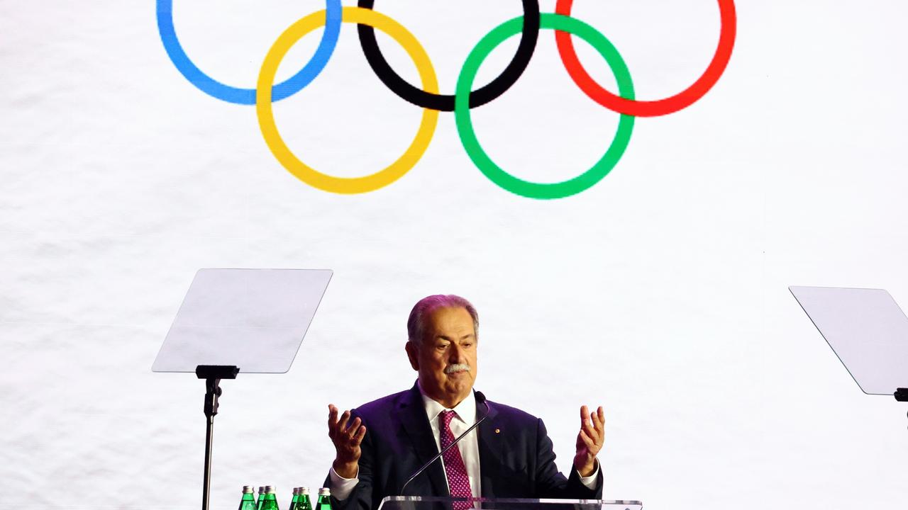 Andrew Liveris (file image)