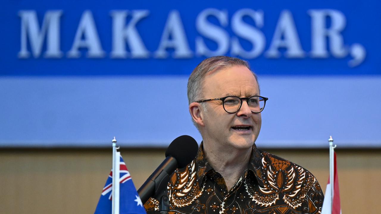 Anthony Albanese (file image)