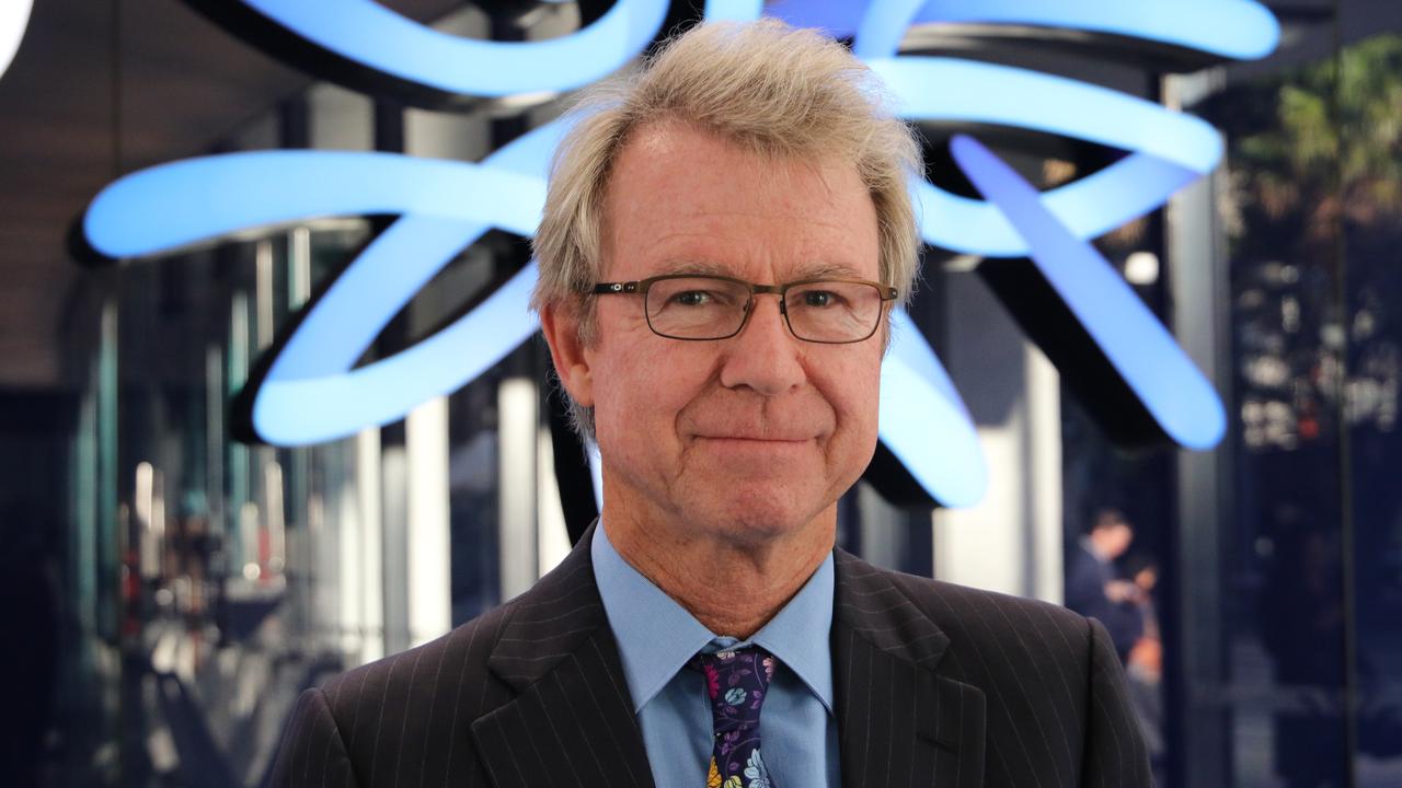 AMP economist Shane Oliver (file image)