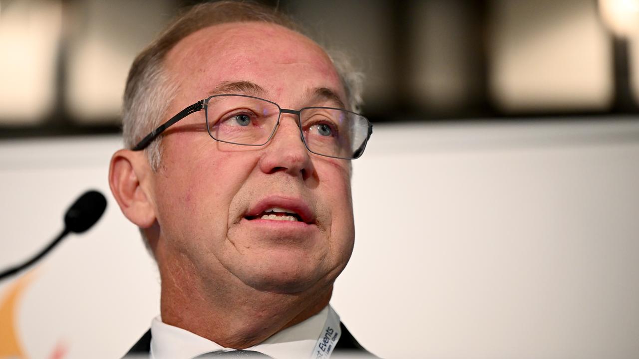 DOMESTIC GAS OUTLOOK CONFERENCE