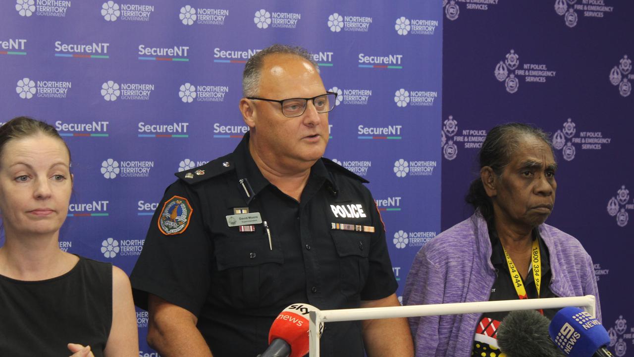 FLOODING NORTHERN TERRITORY