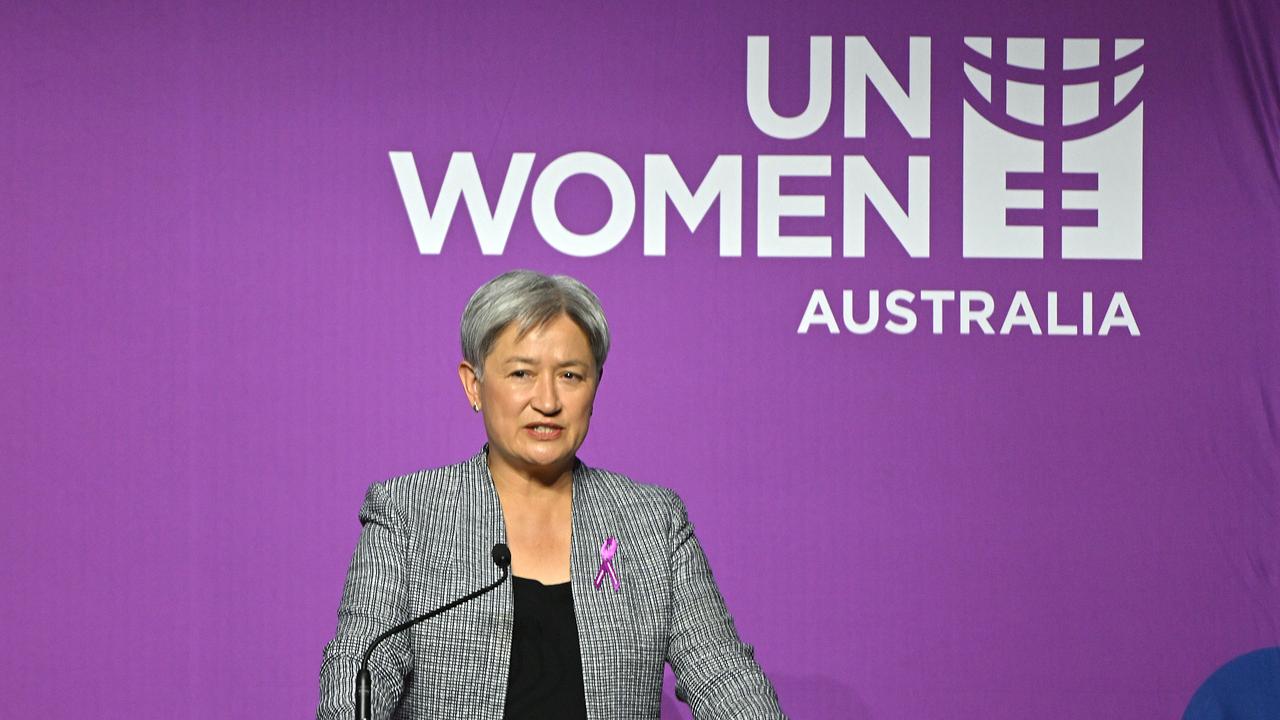 UN WOMENS PARLIAMENTARY BREAKFAST