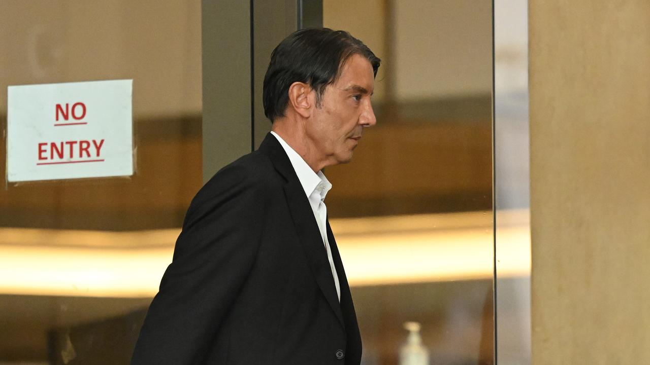 Co-accused Alex Dimopoulos