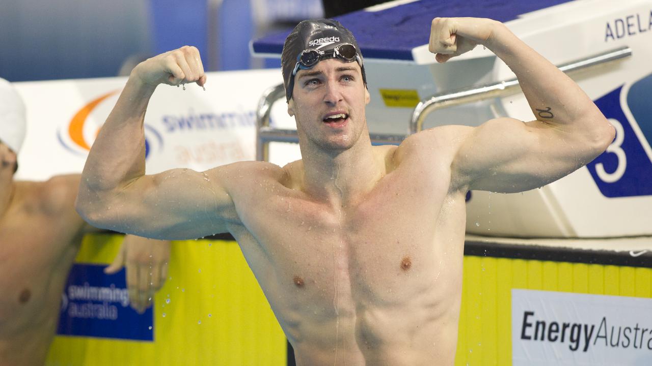 James Magnussen.