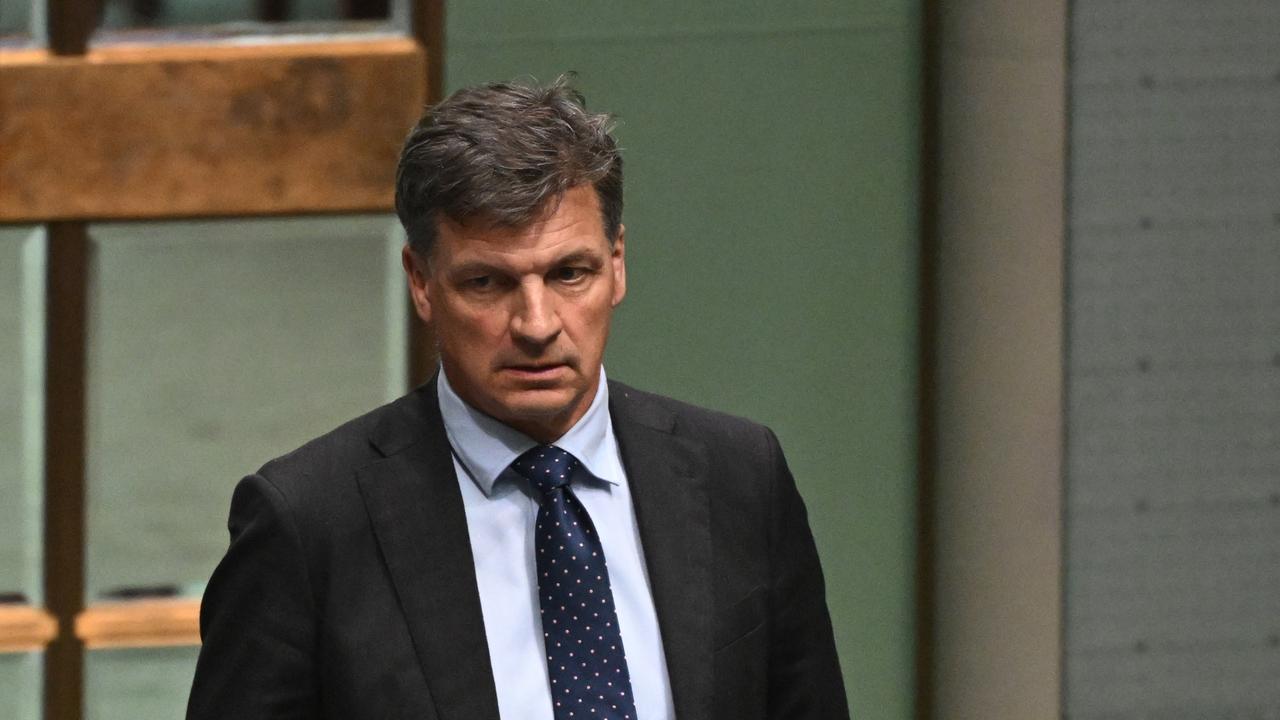 Angus Taylor