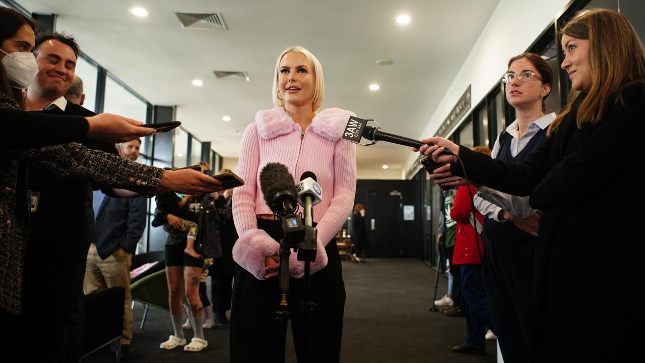 Georgie Purcell (file)