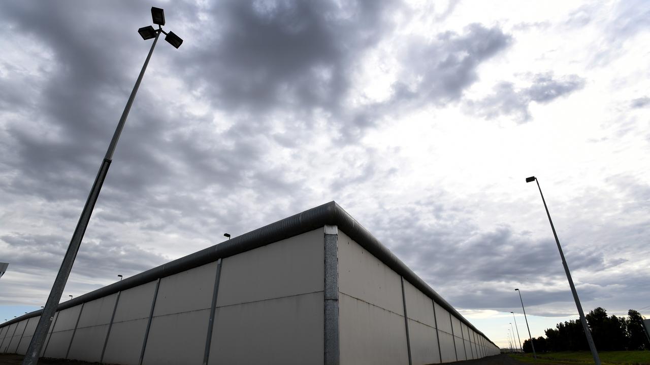 Metropolitan Remand Centre (file)