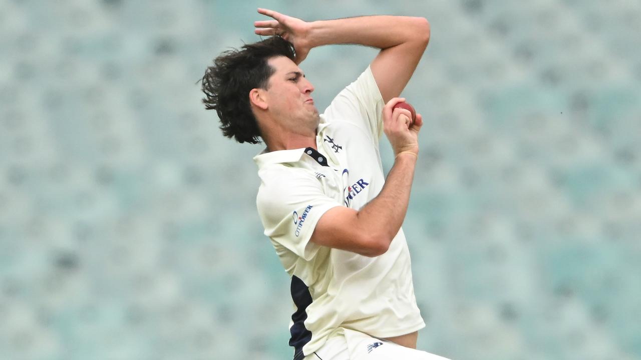 Sam Elliott of Victoria