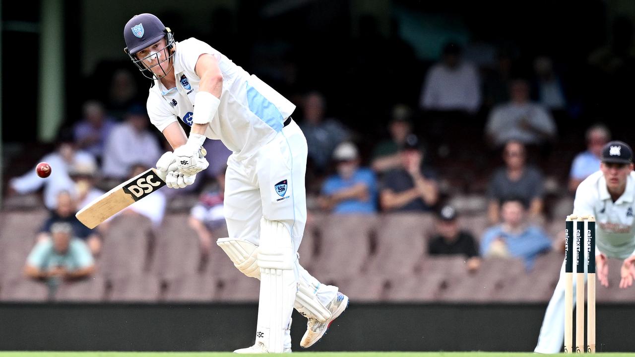 NSW allrounder Jack Edwards
