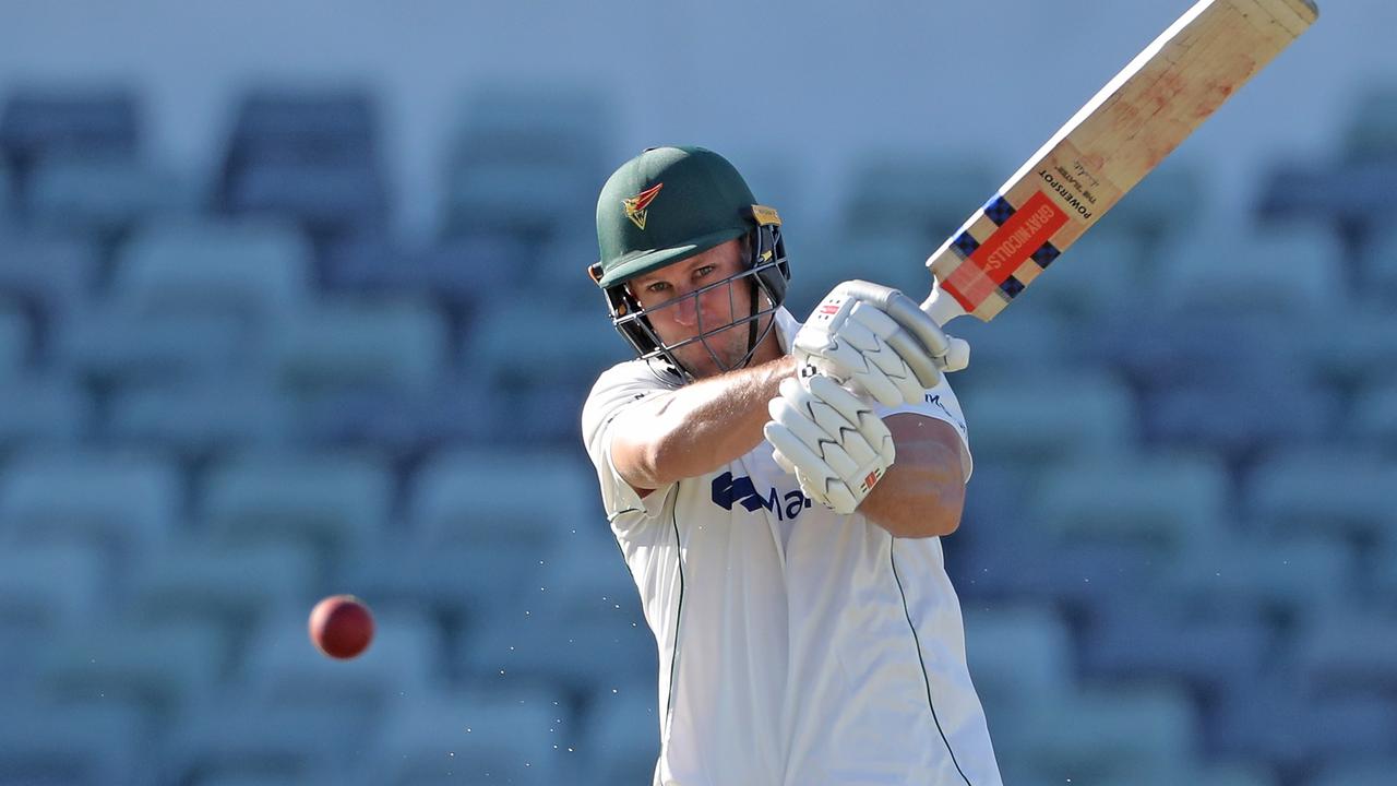 Beau Webster of Tasmania