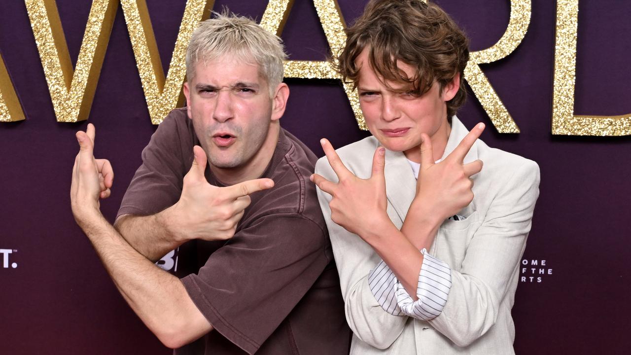 Danny Philippou and Jonah Wren Phillips