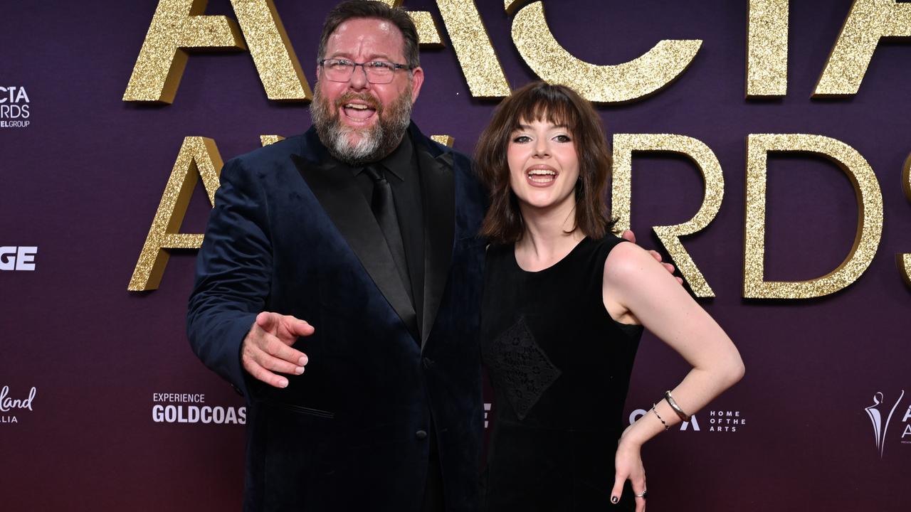 Shane and Liv Jacobson