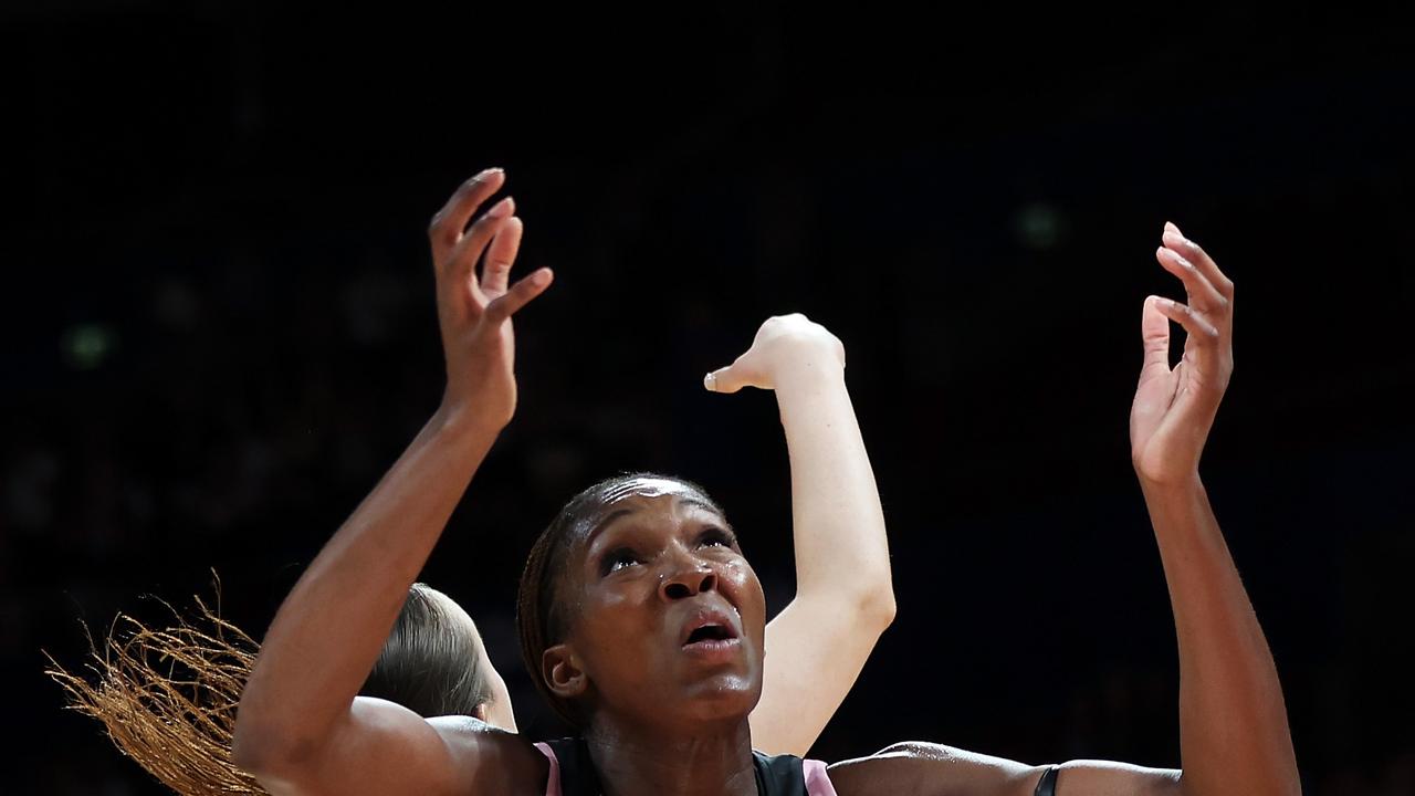 Agnes Emma-Nnopu of the Flames