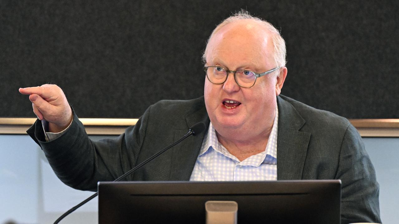 Geoffrey Watson (file image)