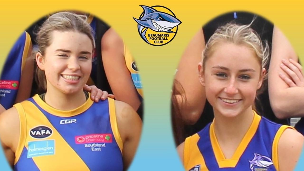 Holly Morton-Bowles and Bianca Jones (file image)