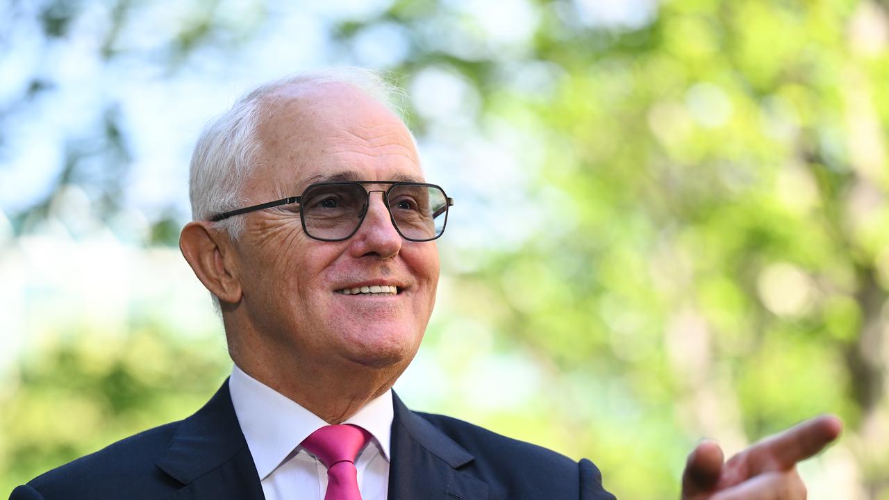 Malcolm Turnbull