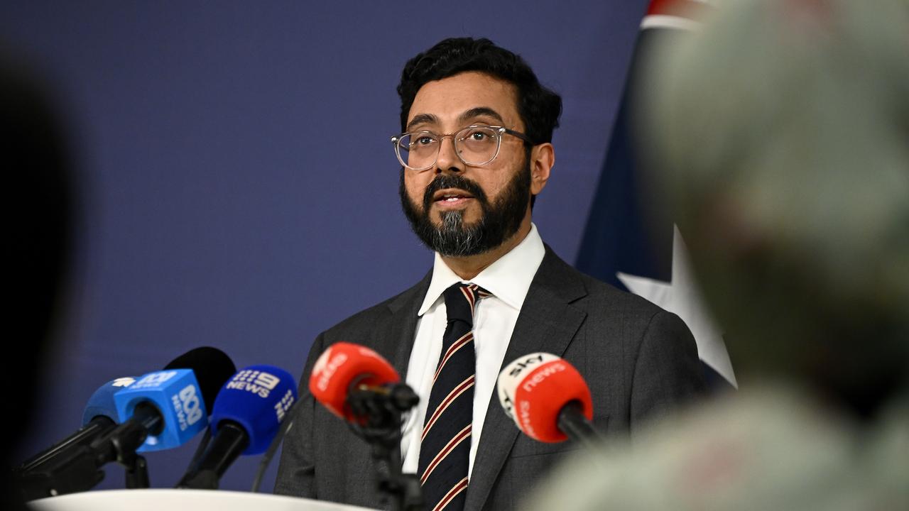 Special Envoy to Combat Islamophobia Aftab Malik (file image)