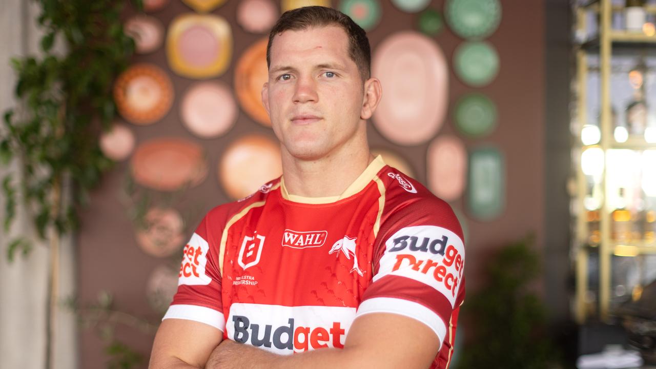 Tom Gilbert of the Dolphins