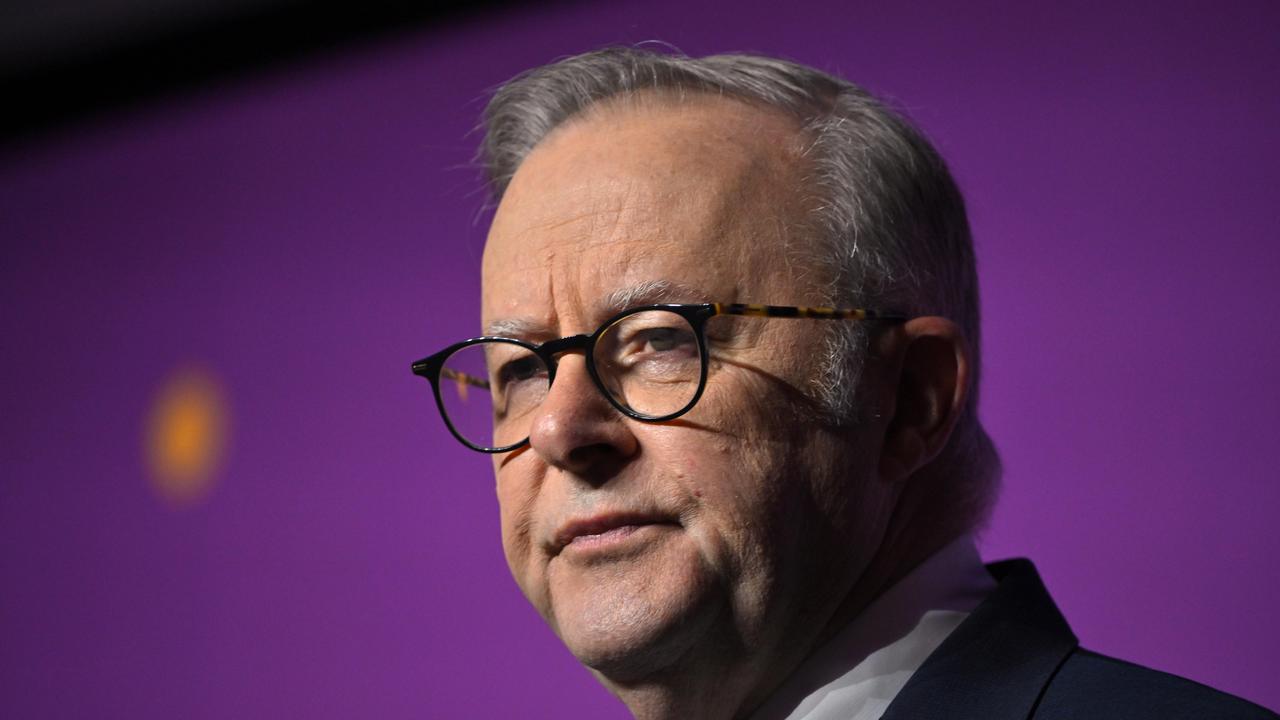 Anthony Albanese (file)