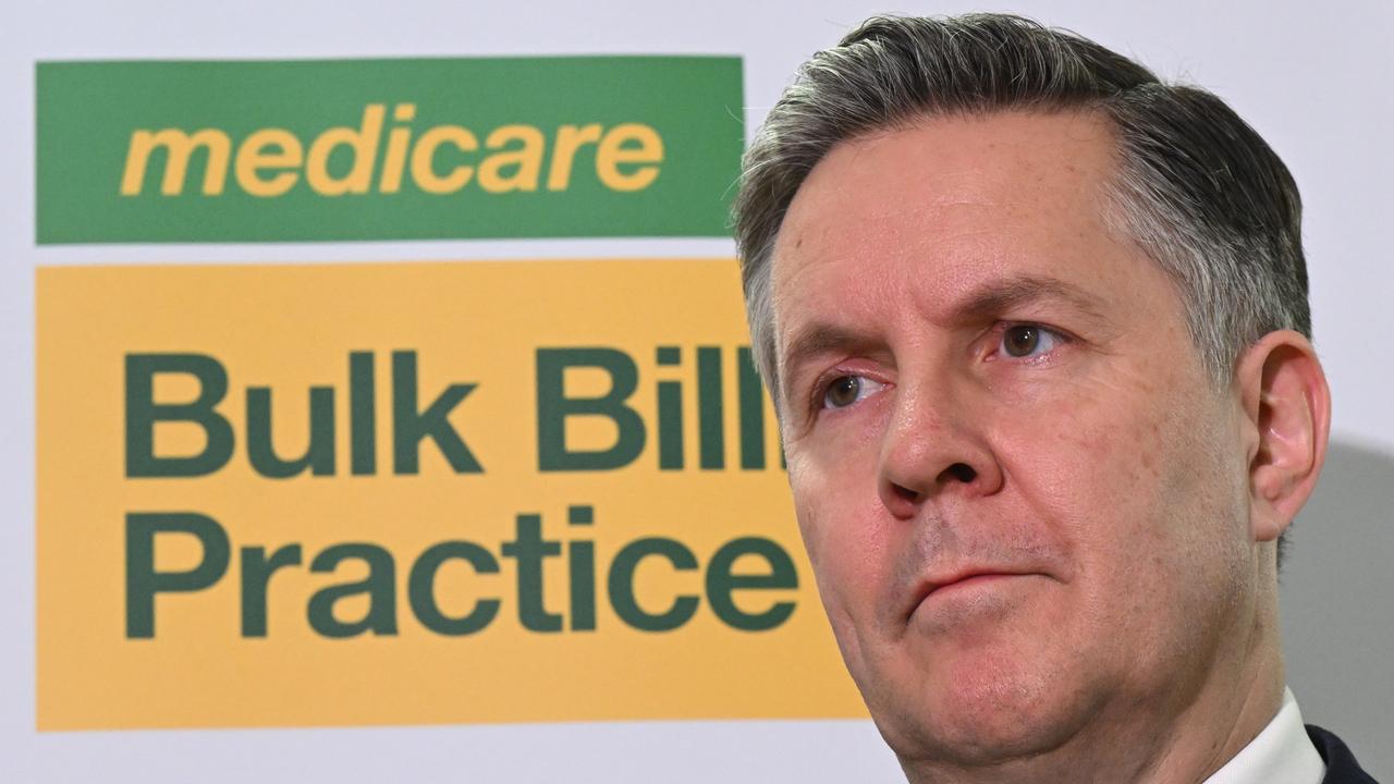 Health Minister Mark Butler