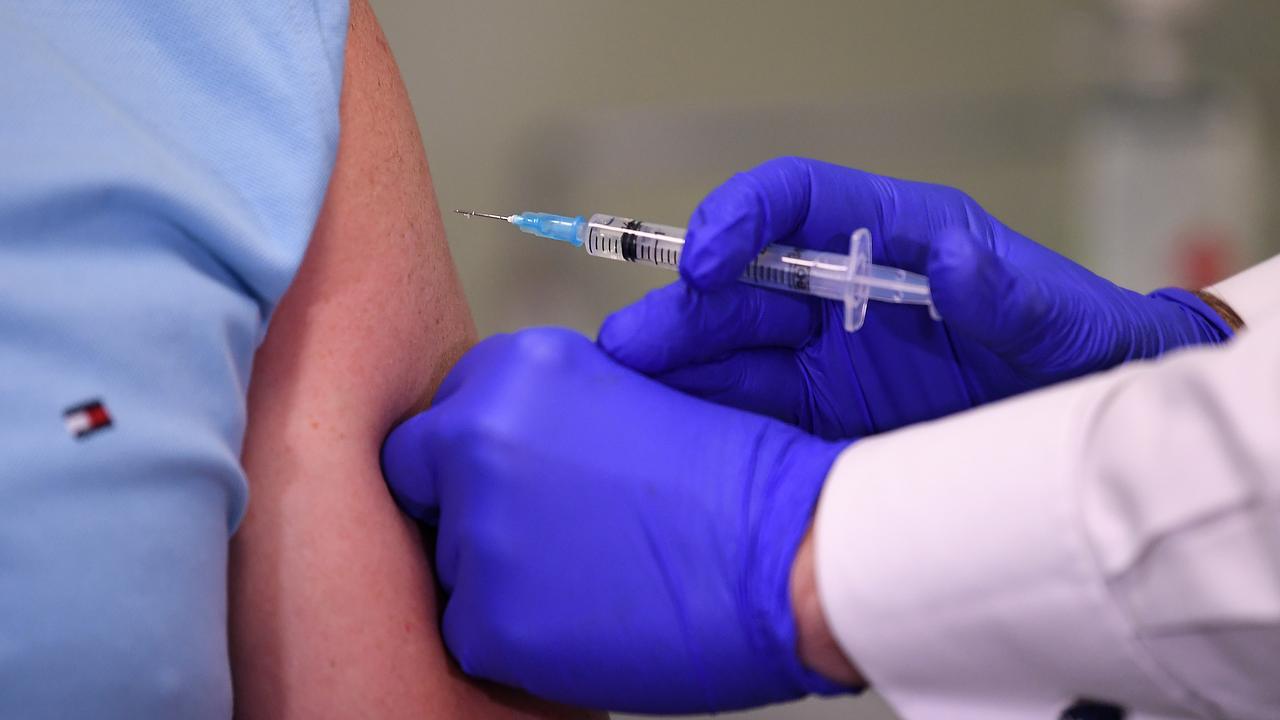 CSL PHASE 2A VACCINATION ROLLOUT