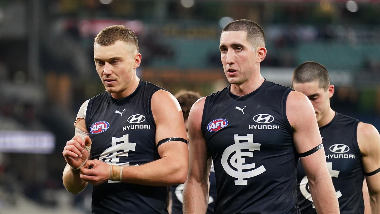 Cripps and Weitering