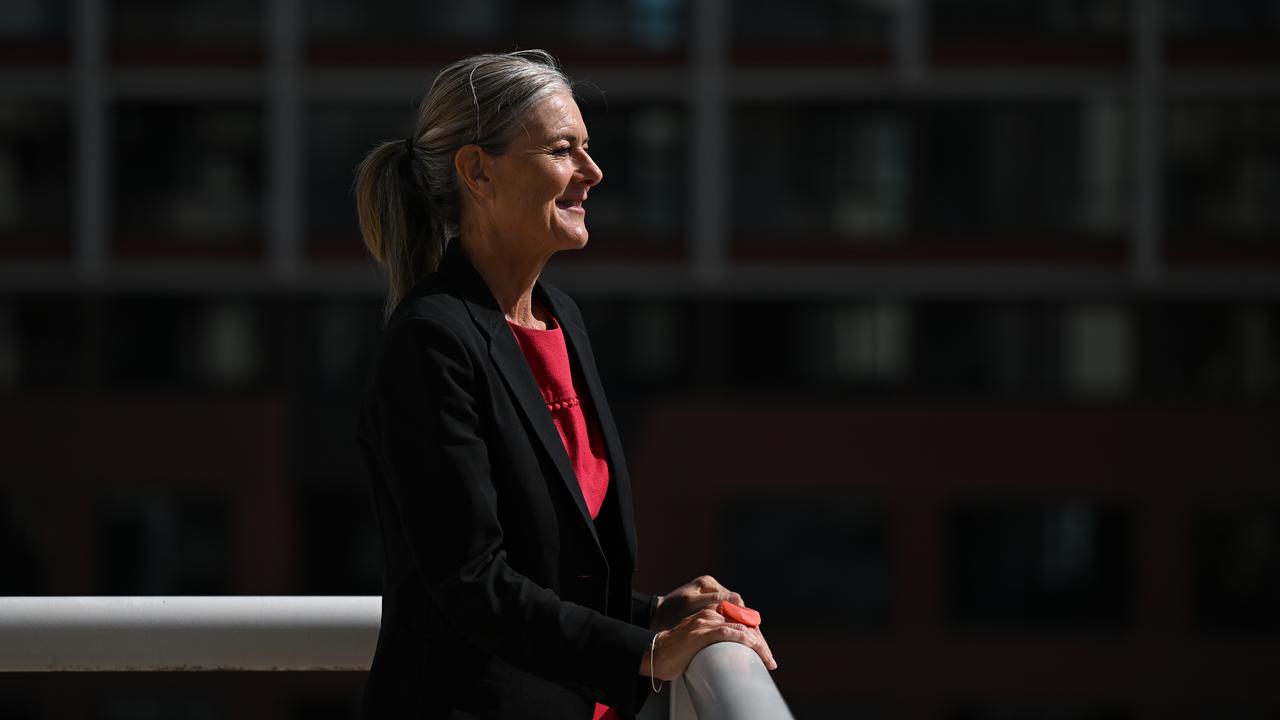 Planning Minister Sonya Kilkenny