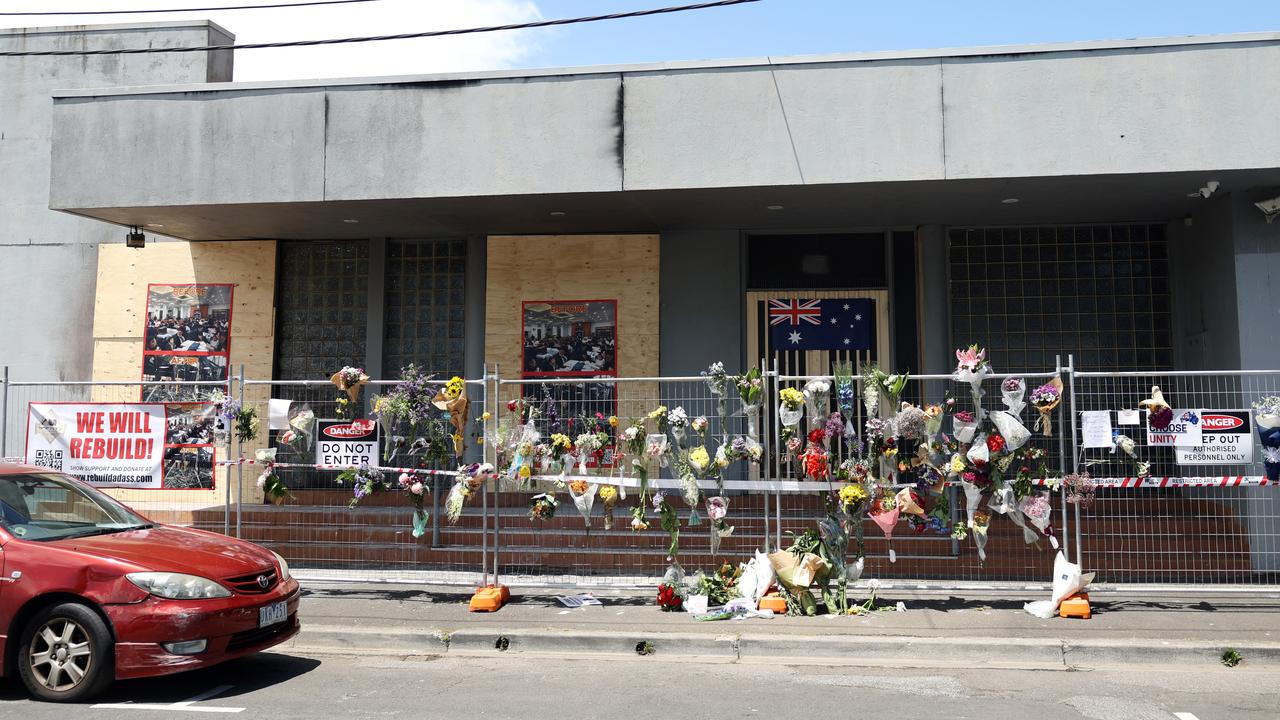 The Adass Israel Synagogue